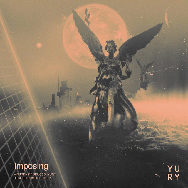 Cover art: Imposing — Yury