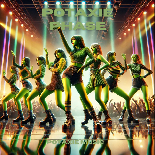 POTAXIE PHASE - Album de Potaxie Music | Spotify