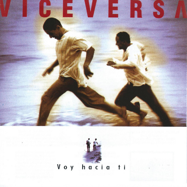 Voy Hacia Ti cover art