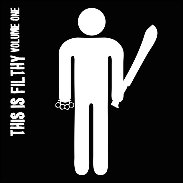 This Is Filthy Vol. 1 cover art