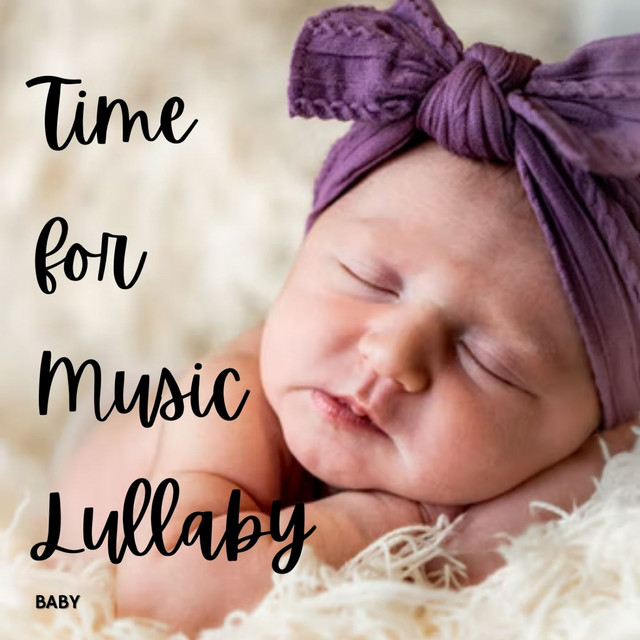 Baby: Time for Music Lullaby cover art