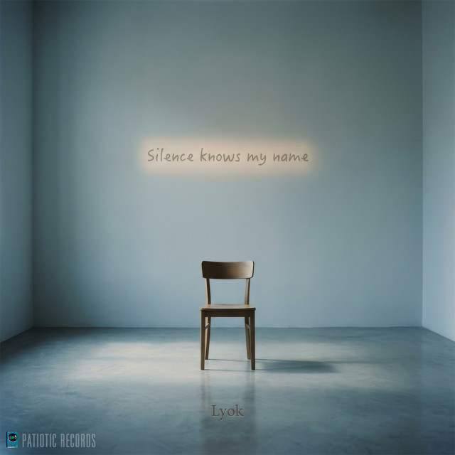 Silence knows my name