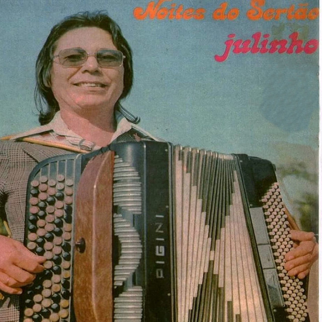Noites do Sertão cover art
