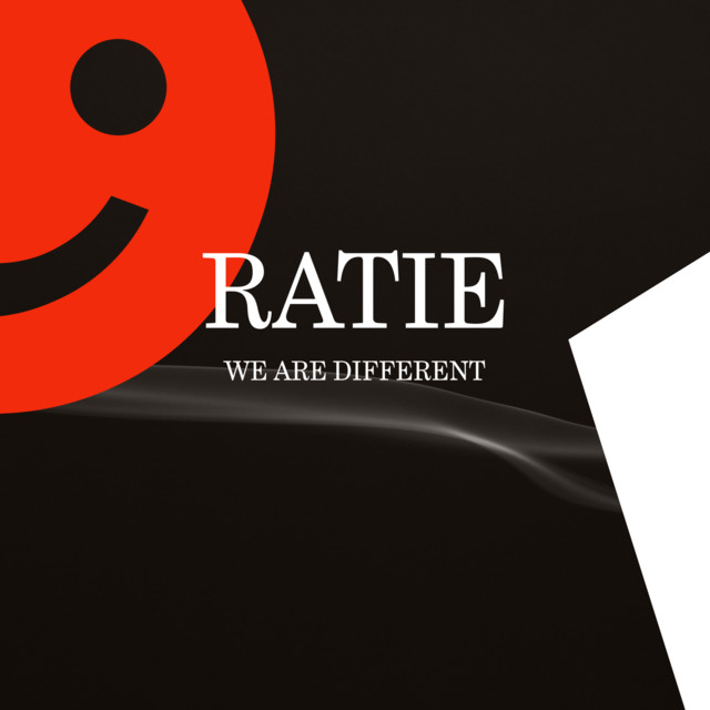 We Are Different cover art