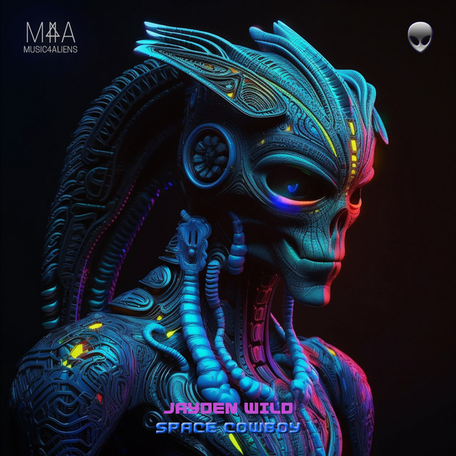 Space Cowboy album art