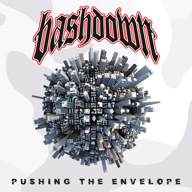 Pushing the Envelope cover art