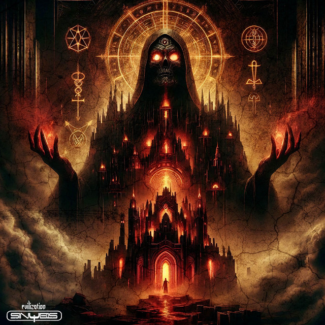 Evilization cover art