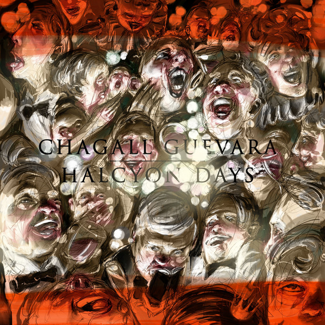 Halcyon Days cover