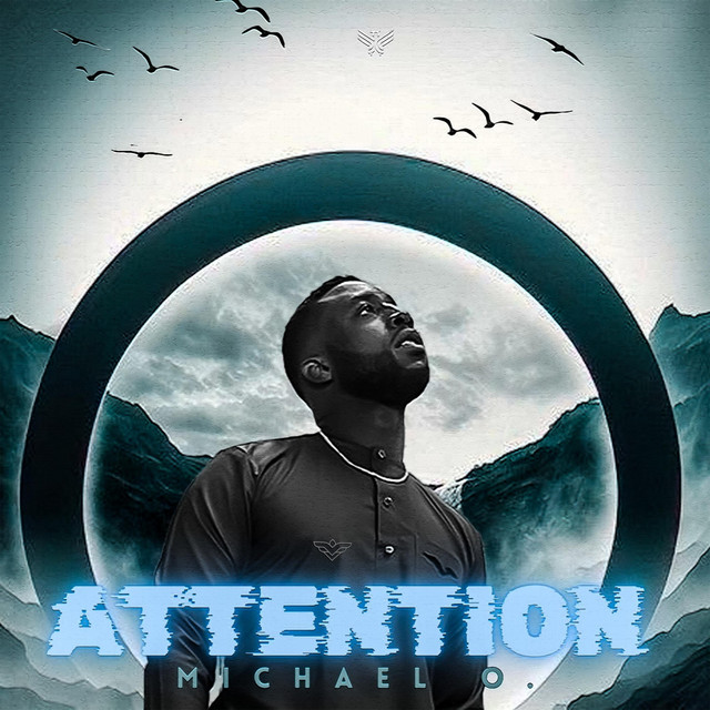 Attention cover art