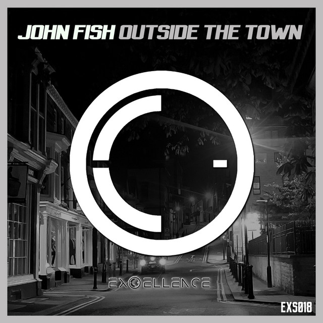 Outside The Town cover
