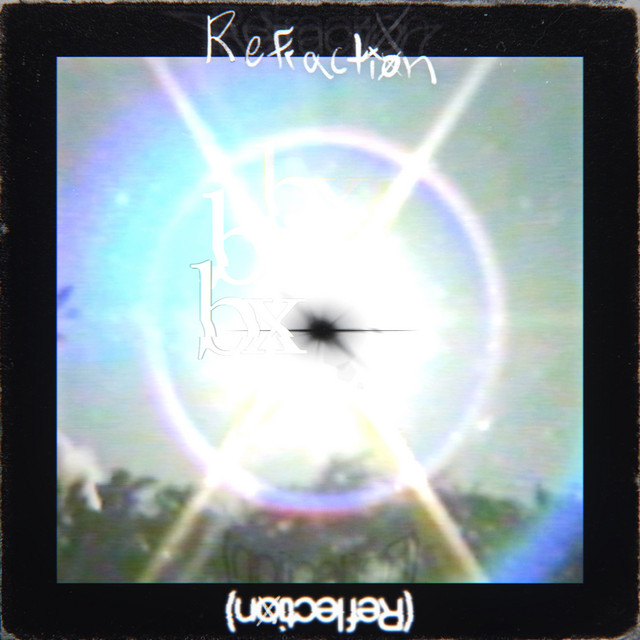 Refraction (Reflection) cover art