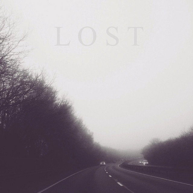 LOST cover art