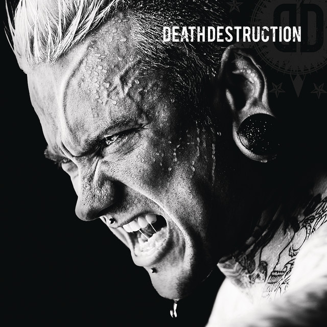 Death Destruction cover
