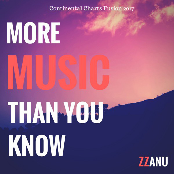 More Music Than You Know (Continental Charts Fusion 2017) cover art