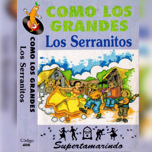 Los Serranitos - Se Fué Leonor