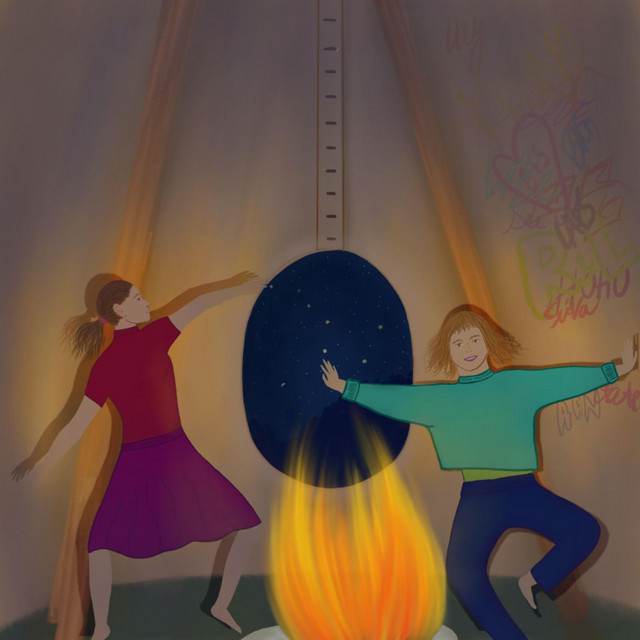 utopení nám cover art
