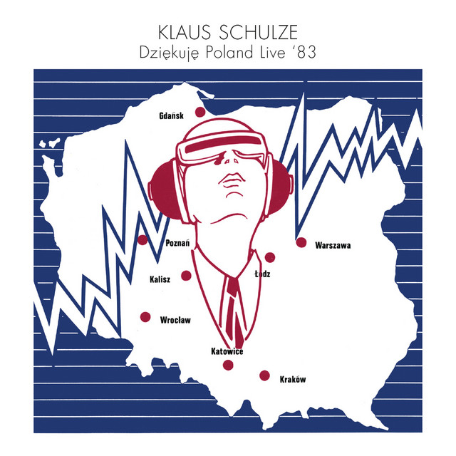 邦楽 mugamichill Poland CD Dziekuje Poland (Live '83) - Album by Klaus Schulze | Spotify
