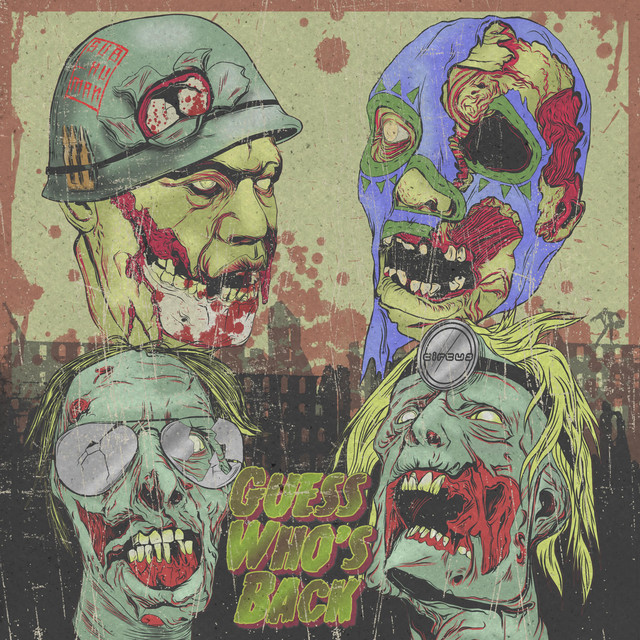 Guess Who's Back cover art