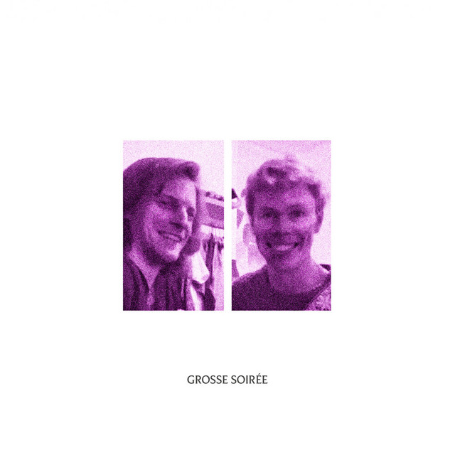 Grosse Soirée cover