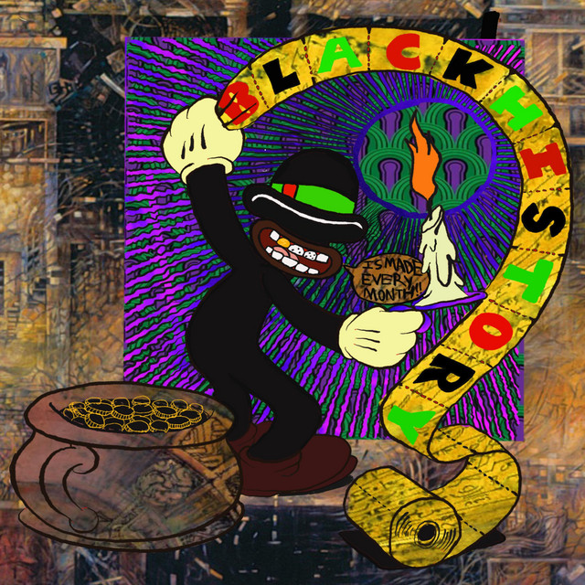 NIGGAS IS MAGICK (OR "MEME MAGICK" IF YOU'RE WHITE) cover art