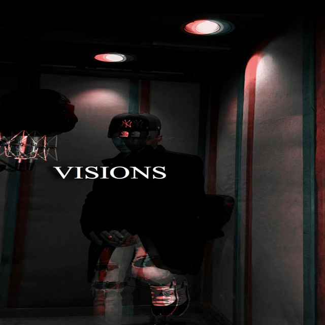 Visions cover art