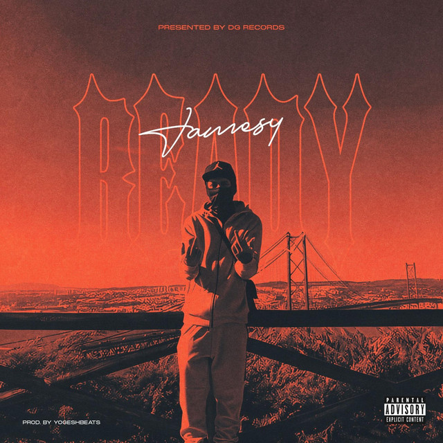READY cover art