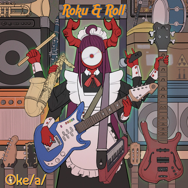 Roku & Roll, Pt. 2 cover art