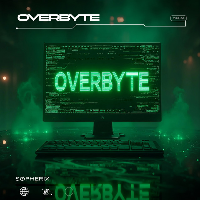 Cover art: Overbyte — SØPHERIX