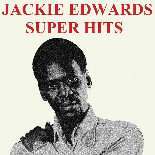 Jackie Edwards Super Hits cover art