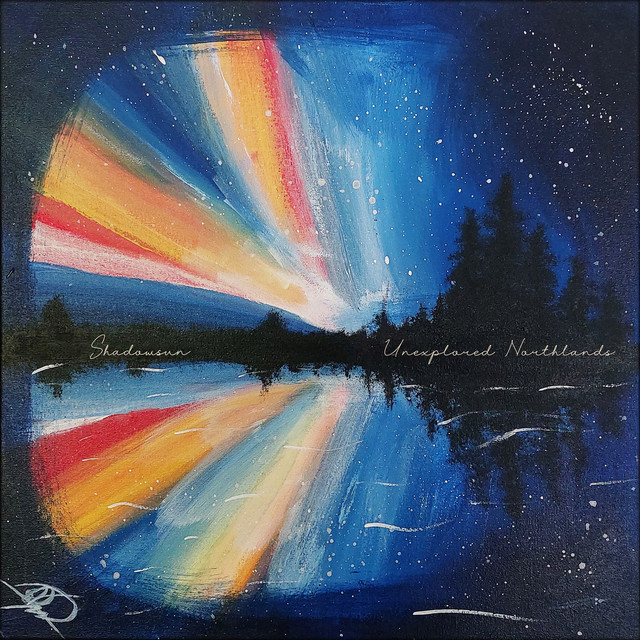 Обкладинка Shadowsun — Unexplored Northlands