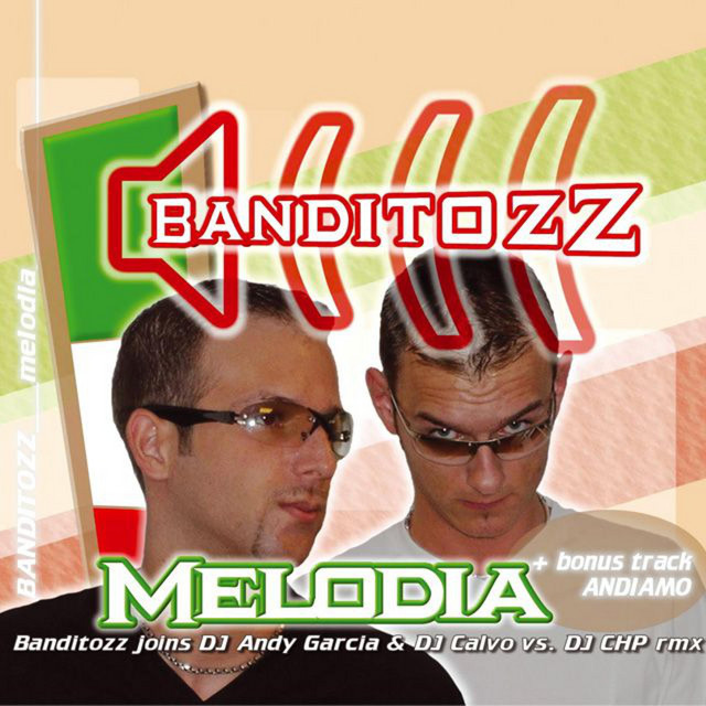 Melodia/Andiamo cover