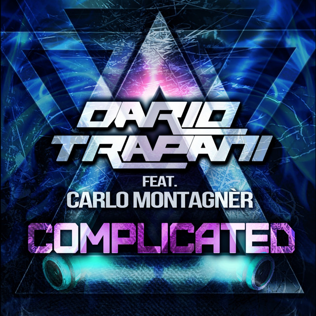 Complicated cover art