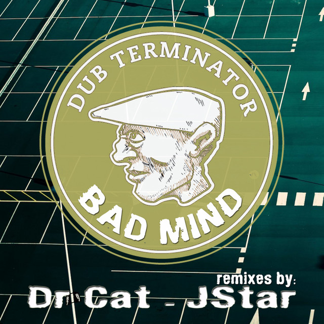 Bad Mind cover