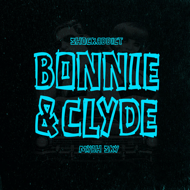 Bonnie & Clyde cover art