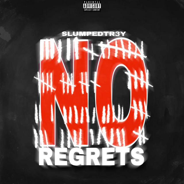 No Regrets cover art
