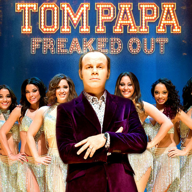 Freaked Out cover art