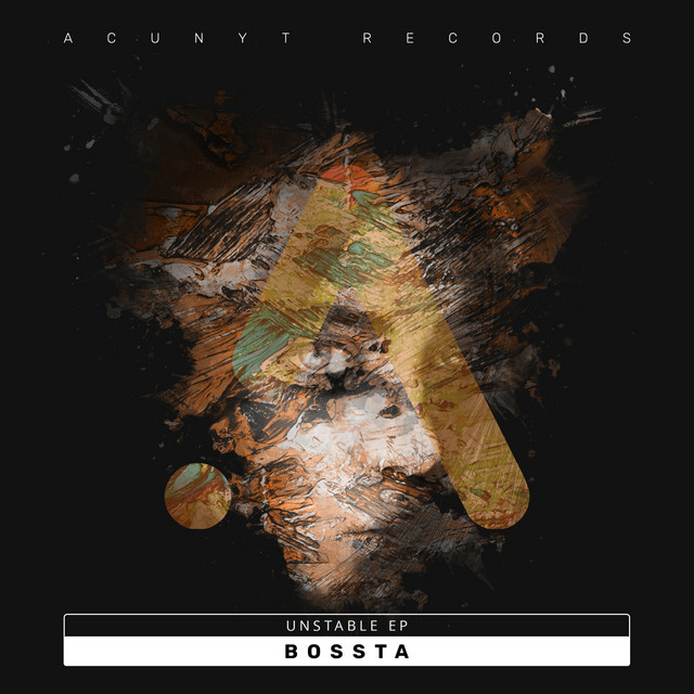 Unstable EP cover art