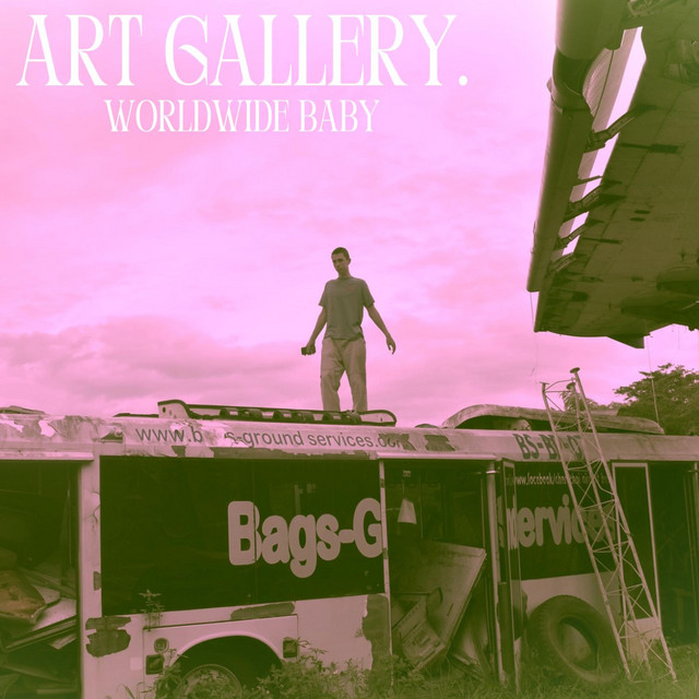 art gallery.
