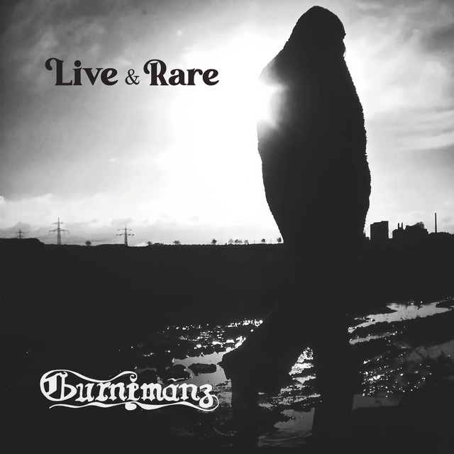 Live & Rare cover
