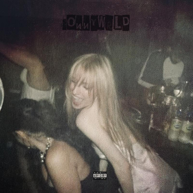 SONNYWRLD X cover art