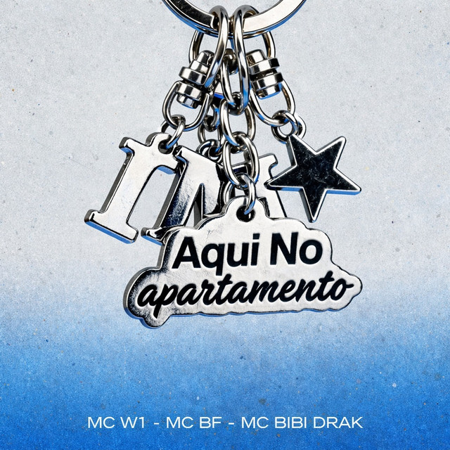 Aqui no apartamento