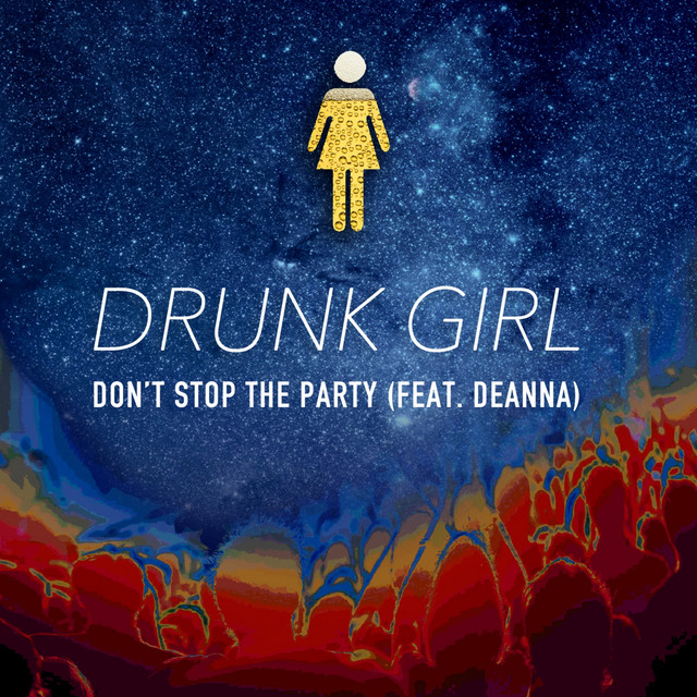 Don't Stop the Party cover