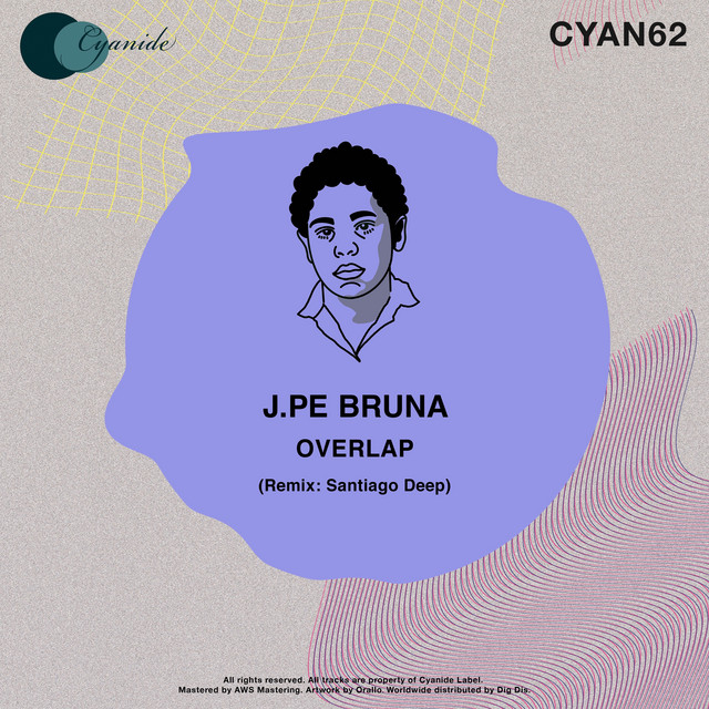 Overlap cover art