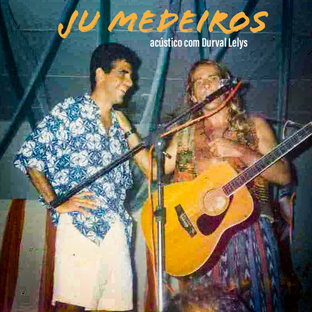 Acústico Com Durval Lelys cover art