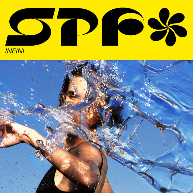 SPF INFINI cover art