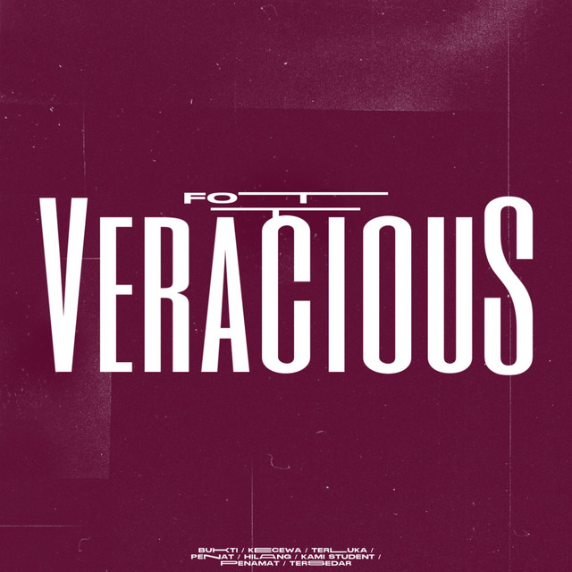 VeraciouS cover art
