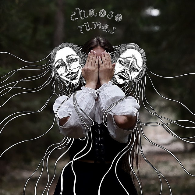 Chaoso rūmai cover