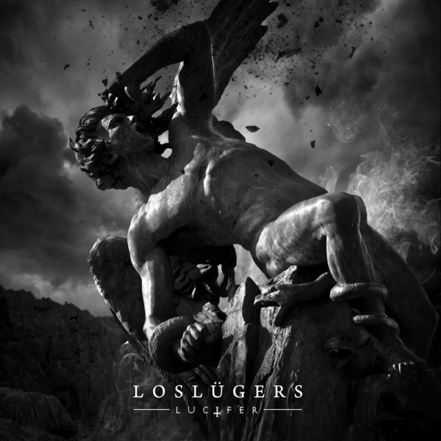 Lucifer cover