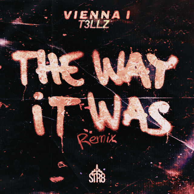 The Way It Was (Money Remix) cover art