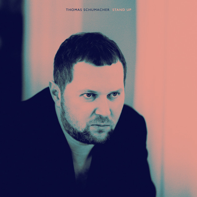 Stand Up cover art